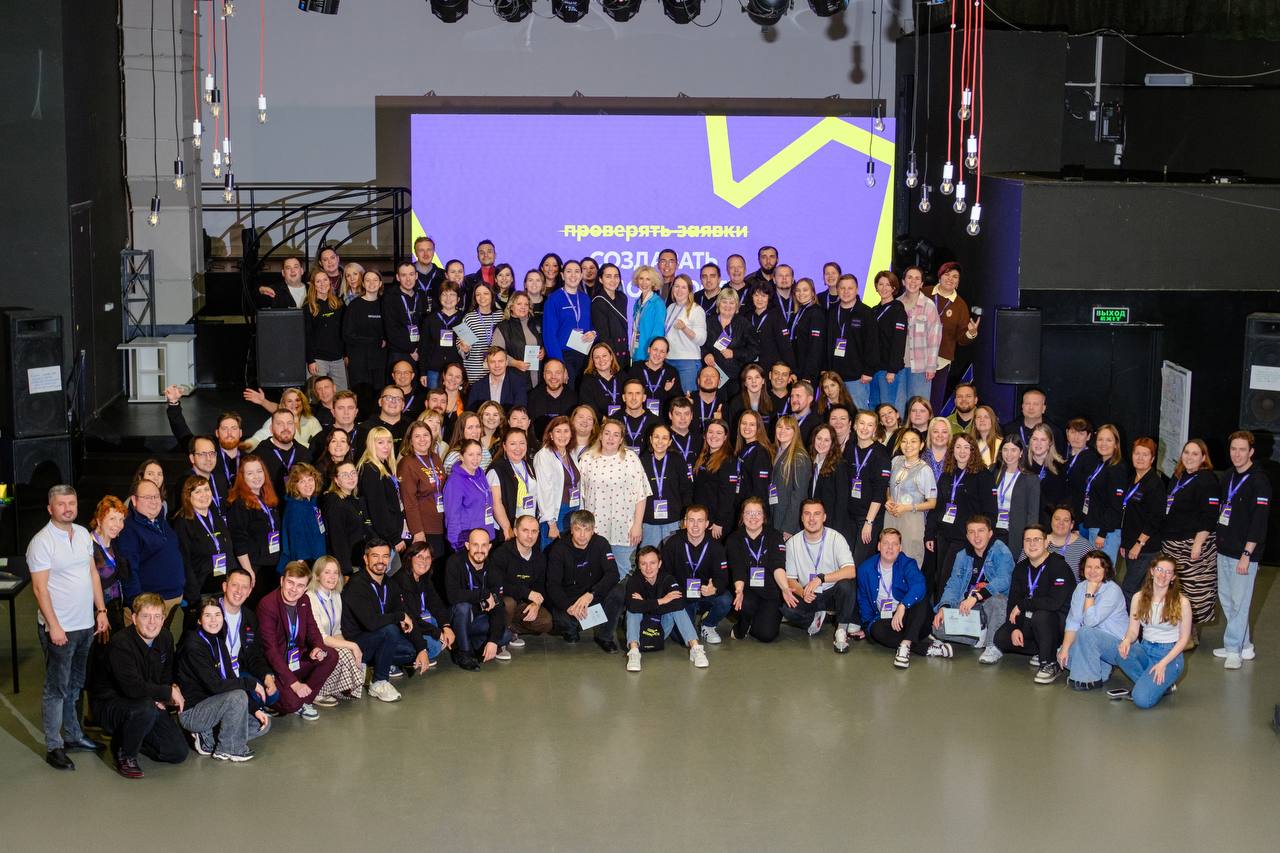 Представитель Саратовской области приняла участие в окружной встрече экспертов Росмолодёжь.Гранты